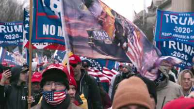 (chanting)
1776! 1776! - The Sixth