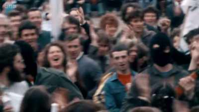 [CHANTING AND CHEERING] - Once Upon a Time in Northern Ireland