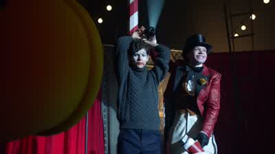 Boom, boom, boom, boom, boom... - Gotham