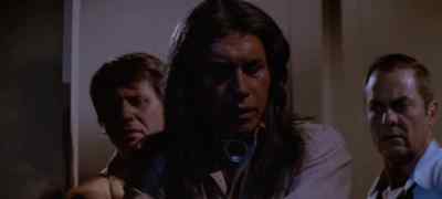 [chanting continues] - The Manitou
