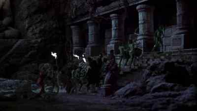 [ Chanting Continues ] - The Golden Voyage of Sinbad