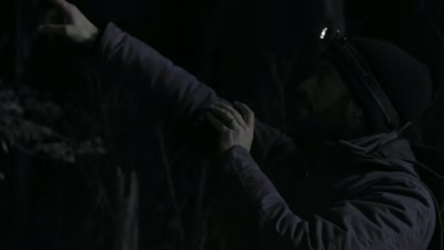 [chanting continues] - Beyond Skinwalker Ranch