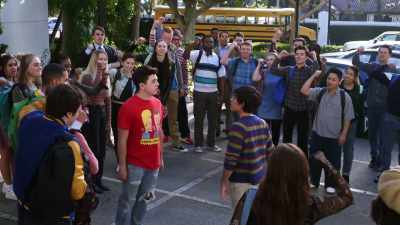 (CHANTING CONTINUES) - Schooled