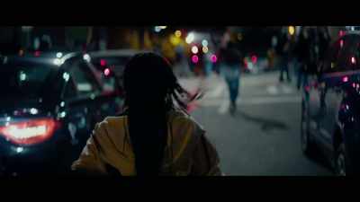 (chanting continues) - The Hate U Give