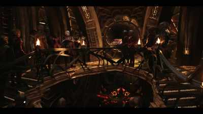 (chanting continues) - Star Trek: Discovery