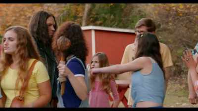 [chanting continues] - Wet Hot American Summer: Ten Years Later