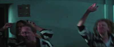 [CHANTING] Fight! Fight! Fight! - Inmate Zero