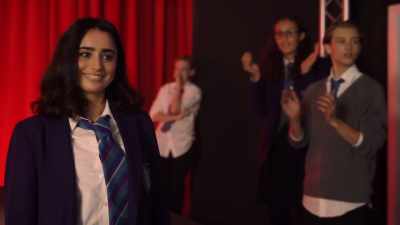 CHANTING: Fizza, Fizza, Fizza! - Ackley Bridge