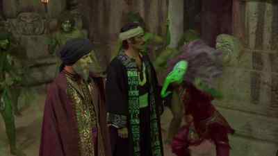 [ Chanting, Grunting ] - The Golden Voyage of Sinbad