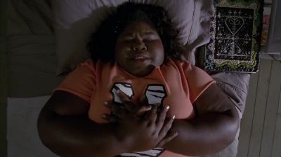 [CHANTING IN FOREIGN LANGUAGE] - American Horror Story