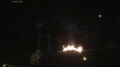 (chanting in foreign language) - The Fear Footage