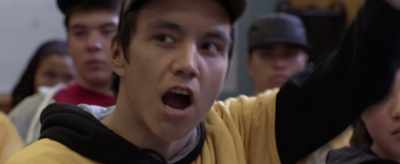 (chanting): Mir-an-da!
Mir-an-da! Mir-an-da! - The Grizzlies