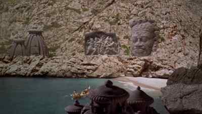 [ Chanting ] - The Golden Voyage of Sinbad