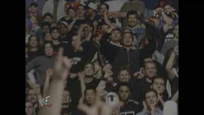 [chanting] - Mr. McMahon