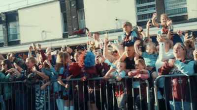 (CHANTING) - Mission to Burnley