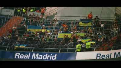 [chanting] - Football Must Go On