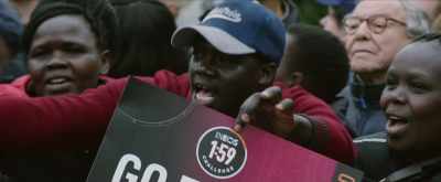 [CHANTING] - Kipchoge: The Last Milestone