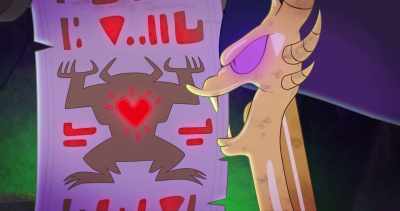 (chanting) - Legend of the Three Caballeros