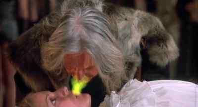 (Chanting stops) - Howling II: Stirba - Werewolf Bitch