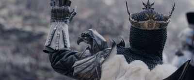 (CHANTING STOPS) - King Arthur: Legend of the Sword