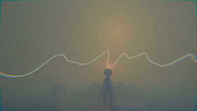 Chants down the shadows to dust. - Black Life: Untold Stories