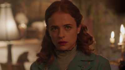[chants in foreign language] - V.C. Andrews' Ruby