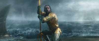(CHANTS IN MAORI) - Aquaman