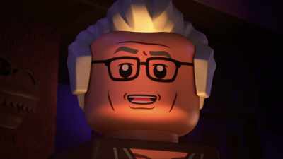 "Chaos In the Jungle." - LEGO Jurassic Park: The Unofficial Retelling