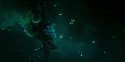 - Chaos! - Teen Wolf: The Movie
