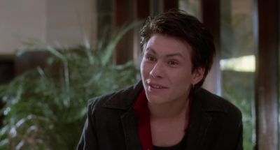 Chaos is what killed the dinosaurs - Heathers
