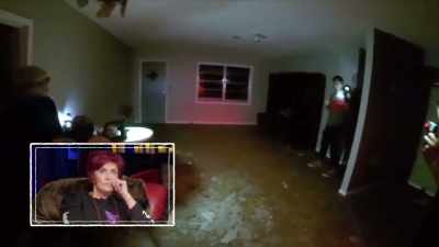 [chaotic conversation] - The Osbournes Want to Believe