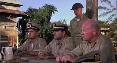 Chaplain, I wish the complete list... - No Man Is an Island