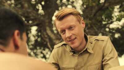 Chaplain, insanity
is contagious. - Catch-22