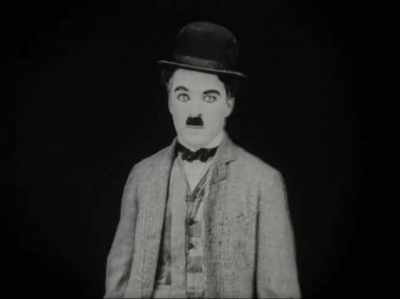 Chaplin makes The Tramp and The Tramp makes Chaplin - The Real Charlie Chaplin