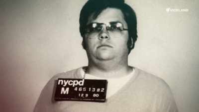 Chapman had a permit
and no police record, - Guns That Changed The Game
