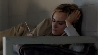 Chapman! - Orange Is the New Black
