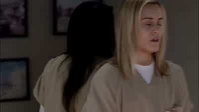 Chapman. - Orange Is the New Black