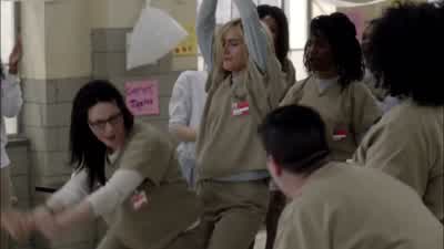 Chapman! - Orange Is the New Black