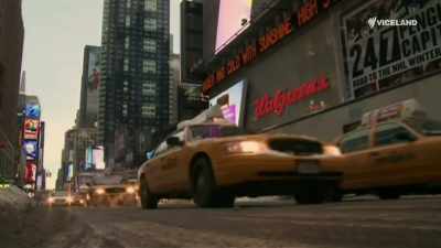 Chapman travelled to New York - Guns That Changed The Game
