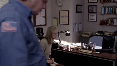 Chapman, we understand each other, don't we? - Orange Is the New Black