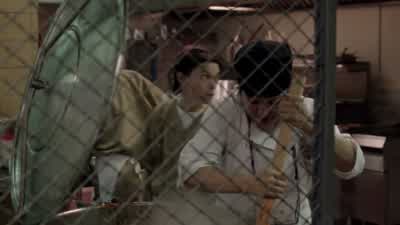 Chapman's going around asking for weird stuff, Red. - Orange Is the New Black