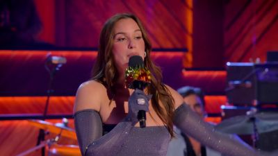 Chappell Roan says
she "doesn't want attention" - Torching 2024: A Roast of the Year