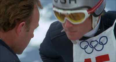 Chappellet, you can win. - Downhill Racer