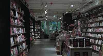 CHAPTER 10
FIRST PERSON SINGULAR - The Worst Person in the World
