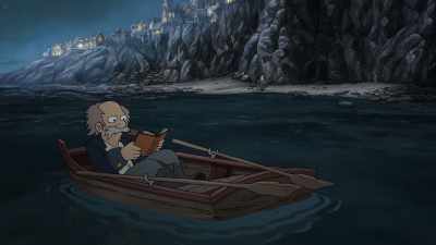 "Chapter 17, Love's Slimy Embrace. - Disenchantment
