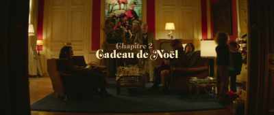 CHAPTER 2 CHRISTMAS GIFTS - Mr & Mme Adelman