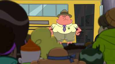 Chapter 2:
Easy Come, Easy Goat. - The Epic Tales of Captain Underpants