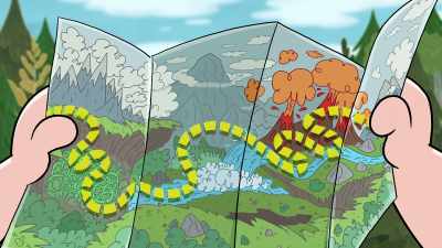 Chapter 2: Nature Crock. - The Epic Tales of Captain Underpants