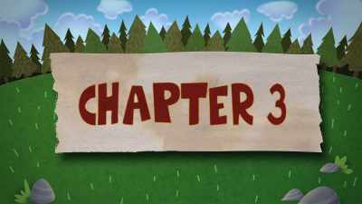 Chapter 3:
Captain Underpants and the Ghost Dentist. - The Epic Tales of Captain Underpants