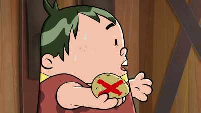 Chapter 4: Soap on a Dope. - The Epic Tales of Captain Underpants